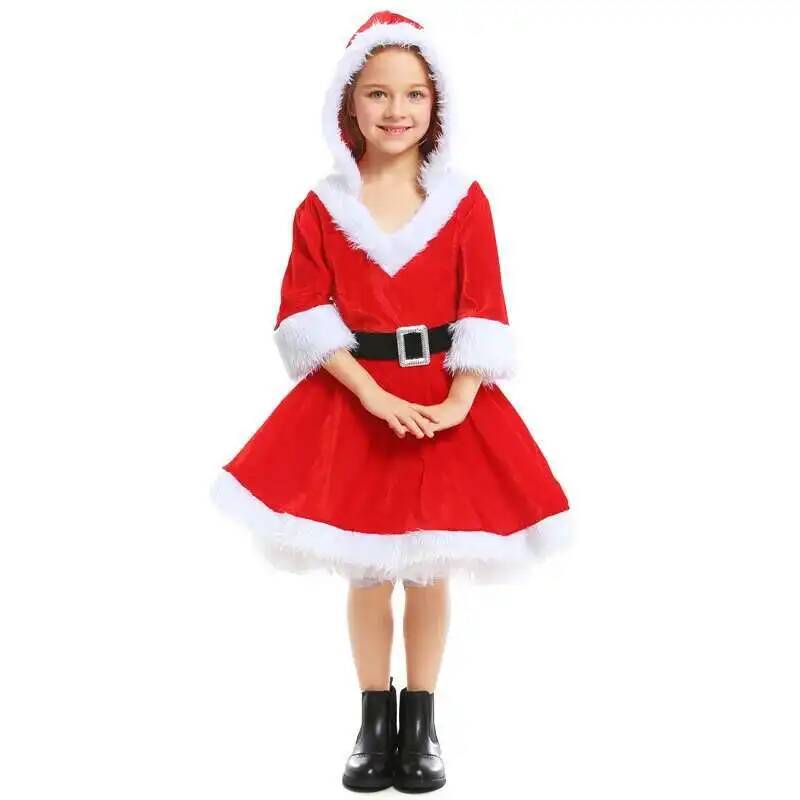 Cosplay Noel Kıyafetleri Kadın - Anime Cosplay Red incelemesi ve fiyatı