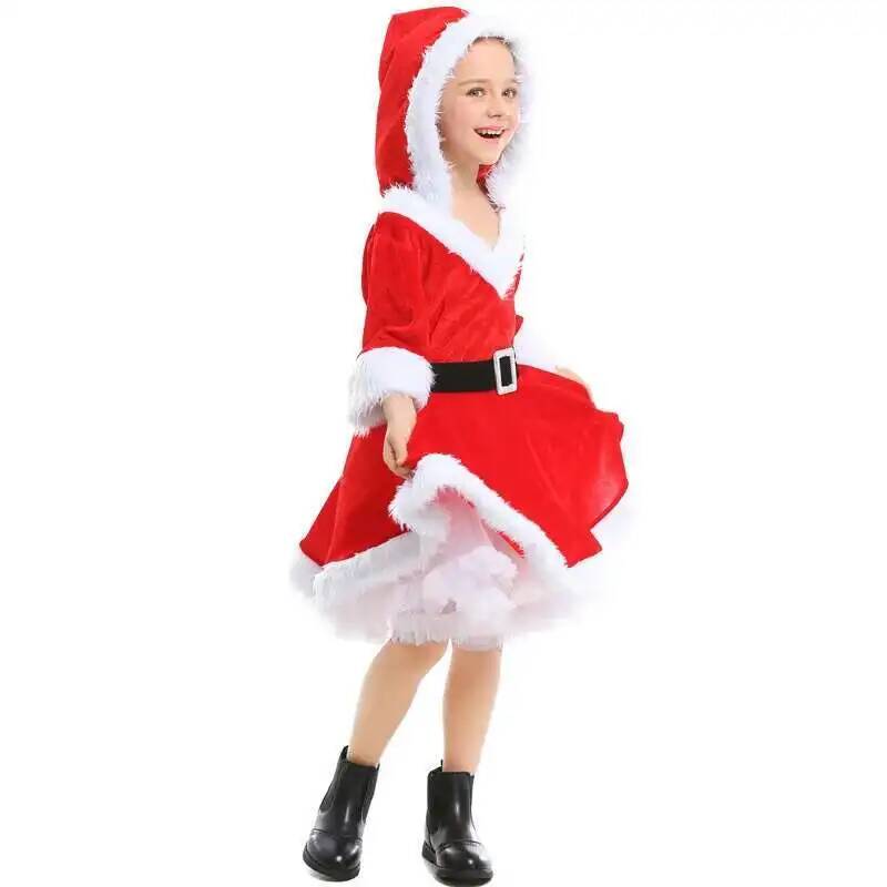 Cosplay Noel Kıyafetleri Kadın - Anime Cosplay Red incelemesi ve fiyatı