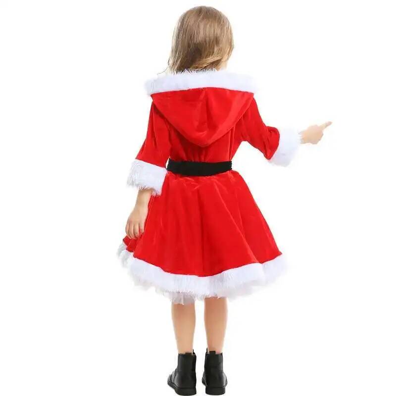 Cosplay Noel Kıyafetleri Kadın - Anime Cosplay Red incelemesi ve fiyatı