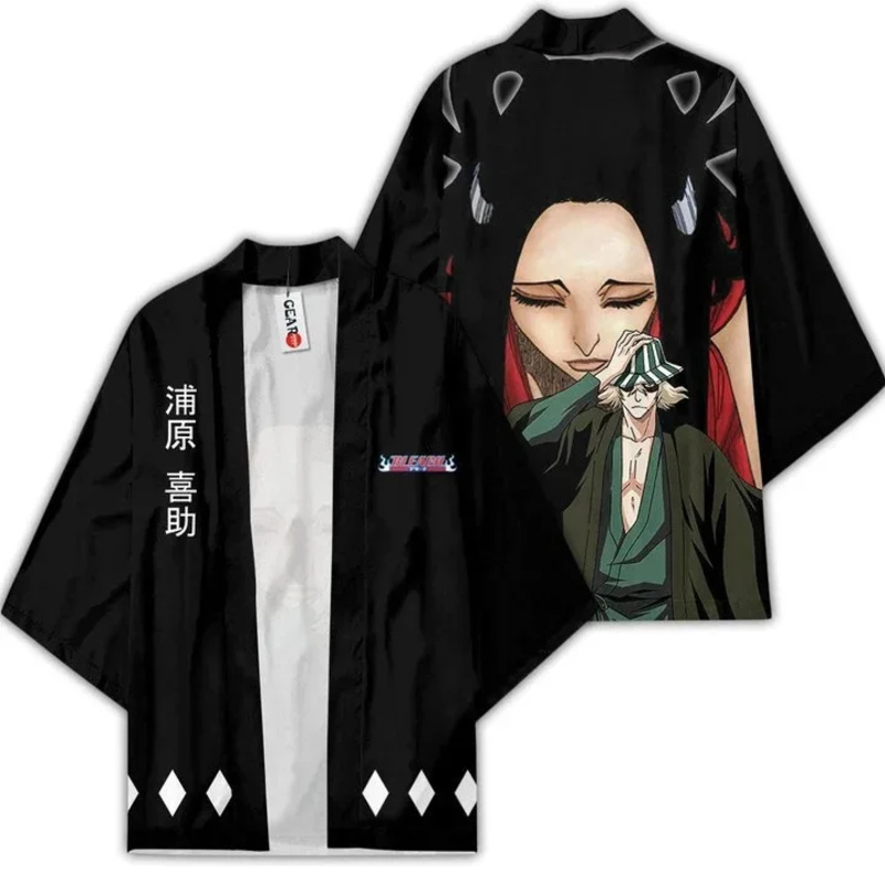 2025 enen Anime Bleach Kimono  - Anime Cosplay Bleach incelemesi ve fiyatı