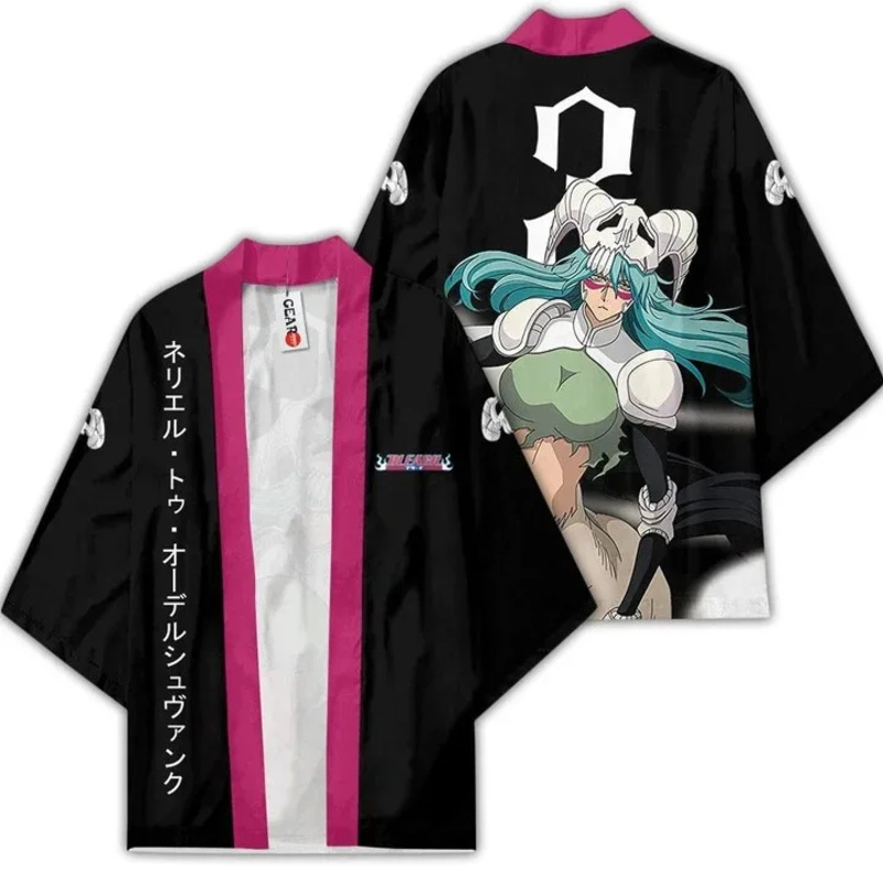 2025 enen Anime Bleach Kimono  - Anime Cosplay Bleach incelemesi ve fiyatı