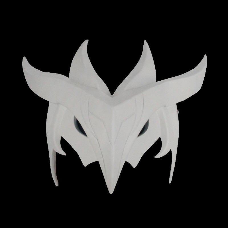 Plastik Maske Yone League of L - Anime Cosplay Tiktok incelemesi ve fiyatı