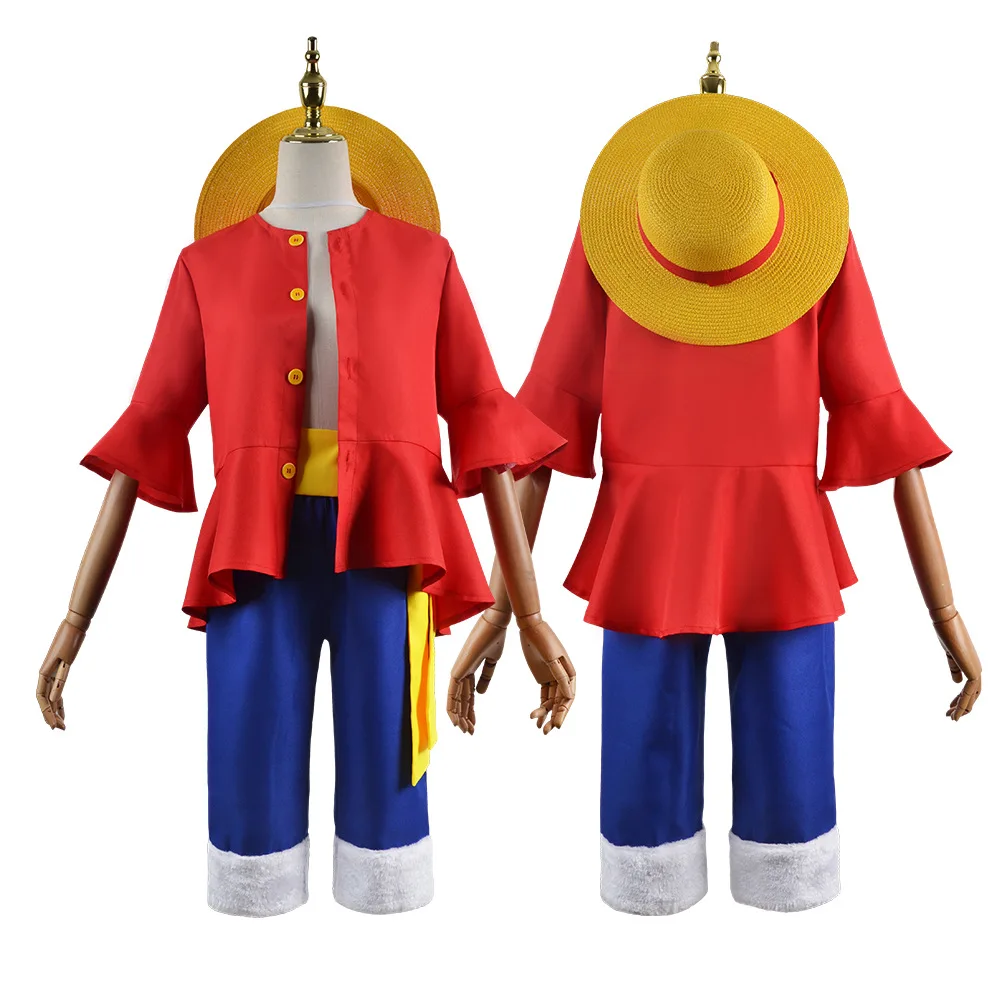 Anime Monkey D. Luffy Cosplay  - Anime Cosplay Pics incelemesi ve fiyatı