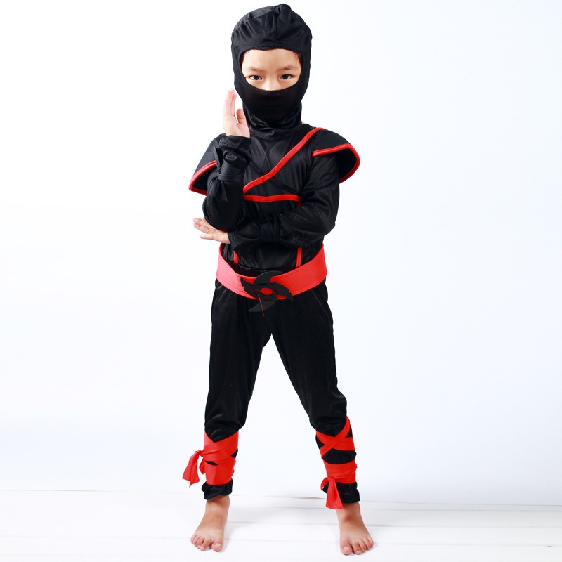 Karnaval Çocuk Erkek Ninja Del - Anime Cosplay Girl Ideas incelemesi ve fiyatı