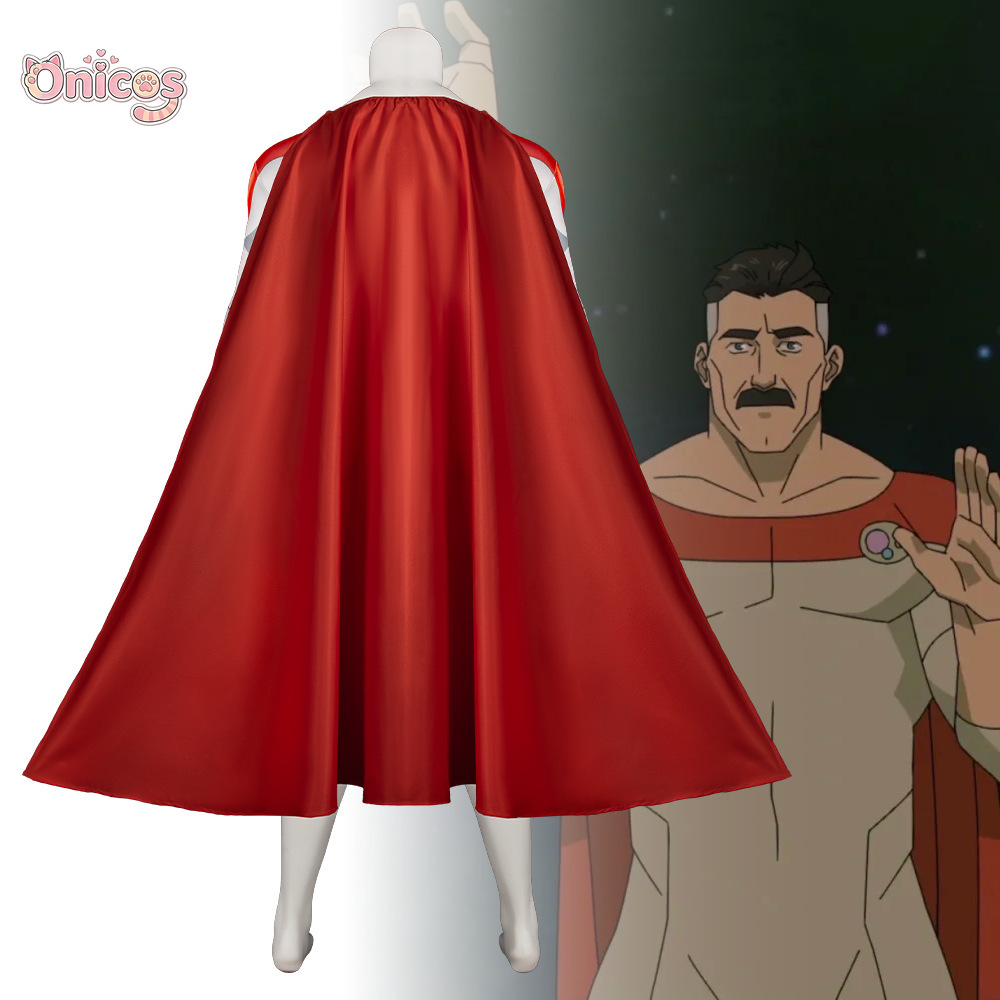 Yenilmez Nolan Grayson Omni-Ma - Anime Cosplay Bodysuit incelemesi ve fiyatı
