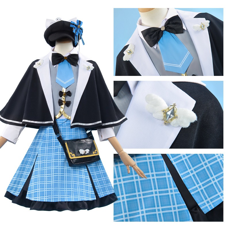 Mahou Shoujo no Majo Shinpan K - Anime Cosplay Girl Photo incelemesi ve fiyatı