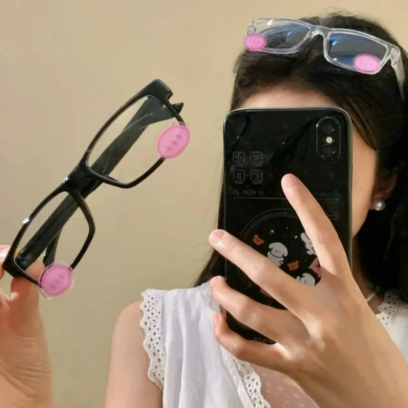 Sevimli Allık Gözlük Anime Tar - Anime Cosplay Girl Photo incelemesi ve fiyatı